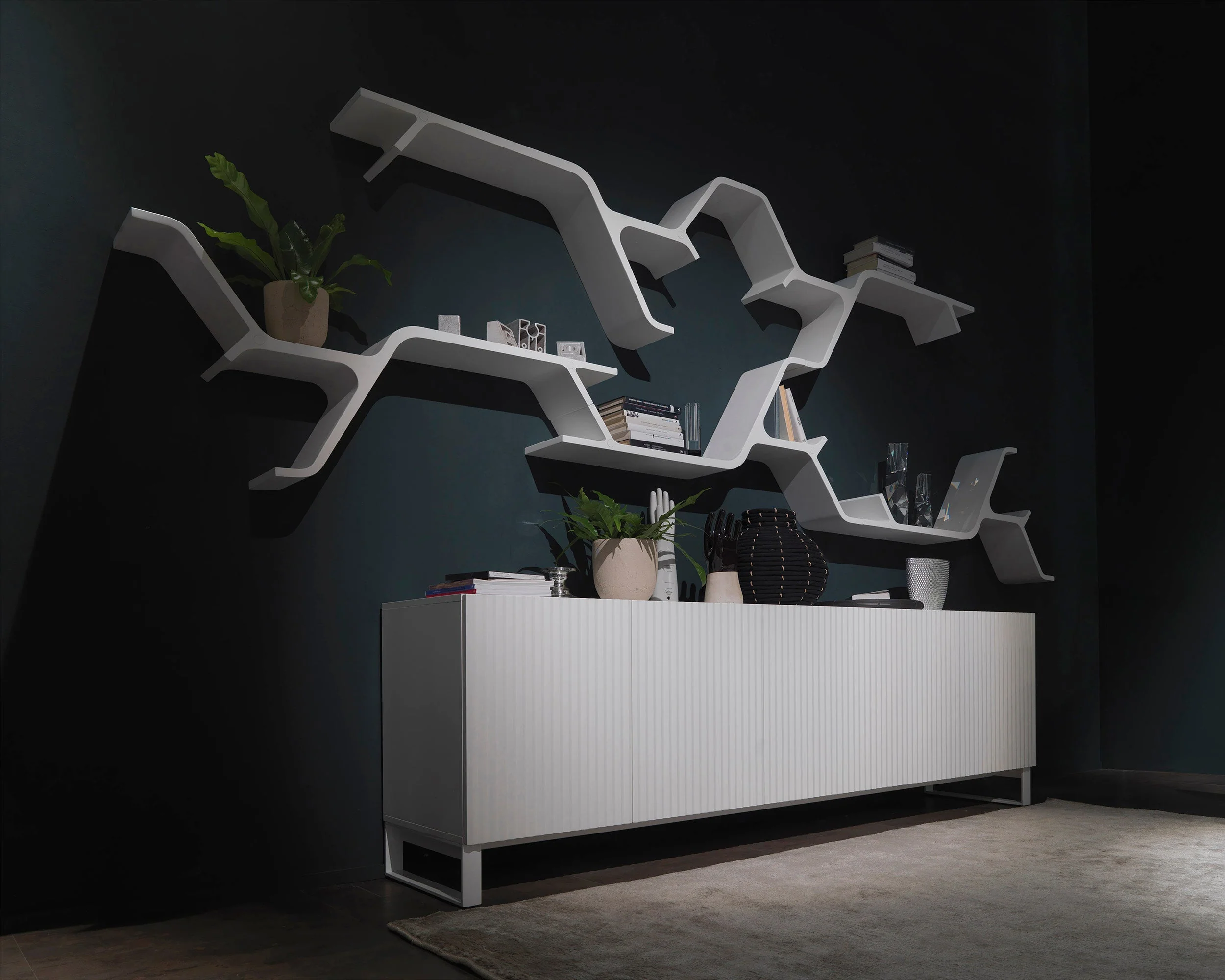 Sinapsi Book Shelf by Horm - Image 16