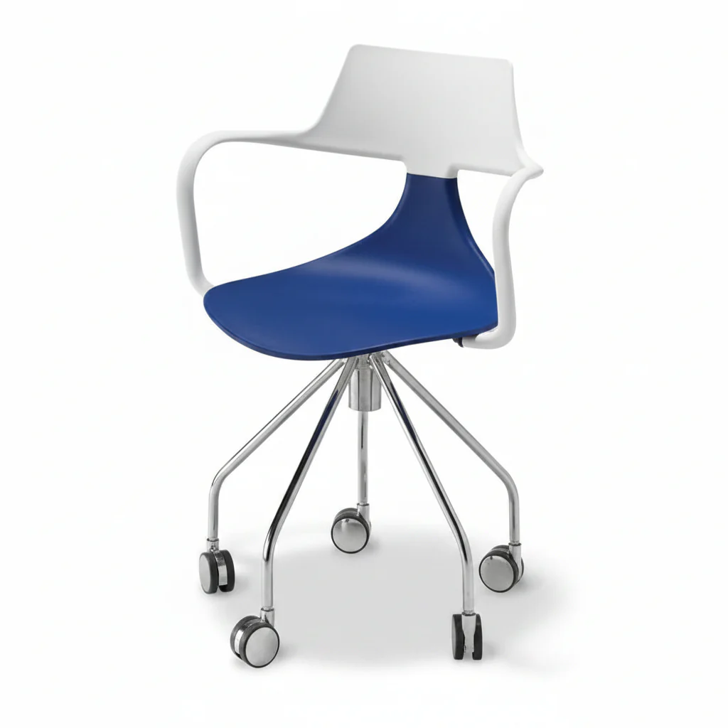 Ska Shark Office Armchair by Green