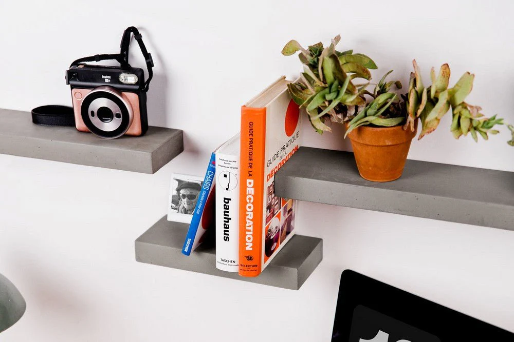 Sliced 1200 Shelf by Lyon Beton - Image 16