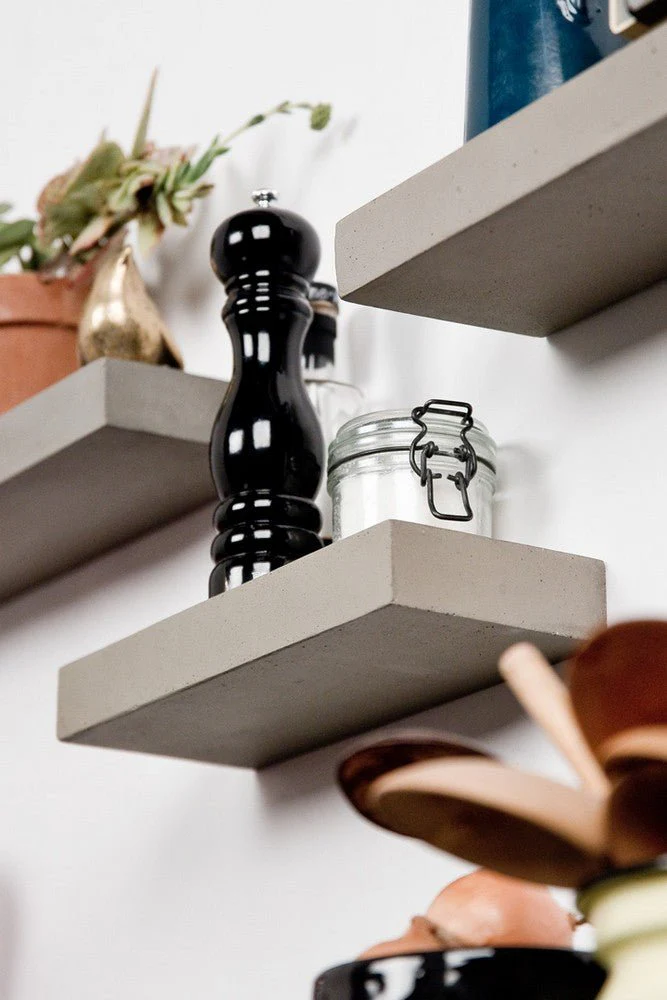 Sliced 1200 Shelf by Lyon Beton - Image 24