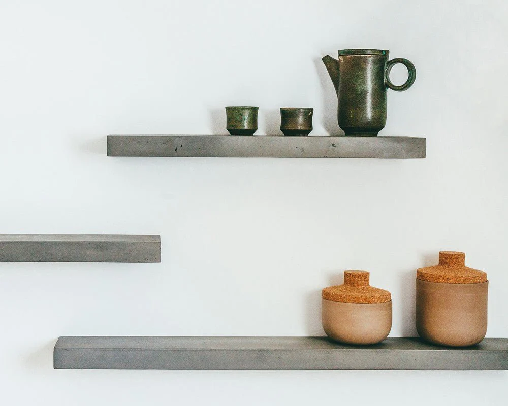 Sliced 900 Shelf by Lyon Beton - Image 24