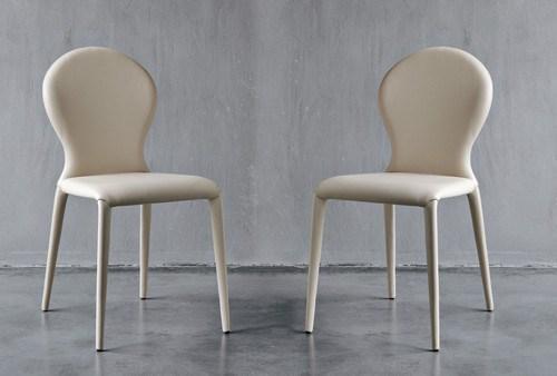 Soffio S R TS Dining Chair by Midj - Image 4