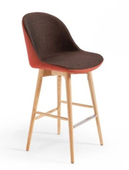 Sonny LR TS Stool by Midj - Image 2
