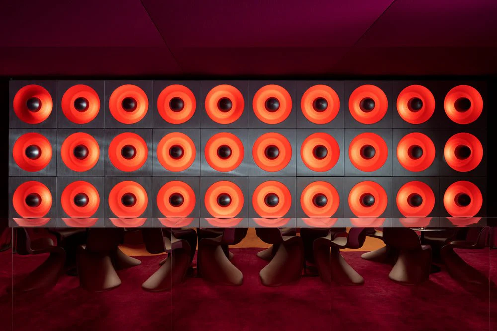 Spiegel Wall/Ceiling Lamp by Verner Panton - Image 10