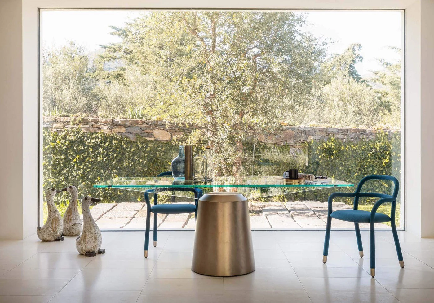 Spike Dining Table by Midj - Image 4