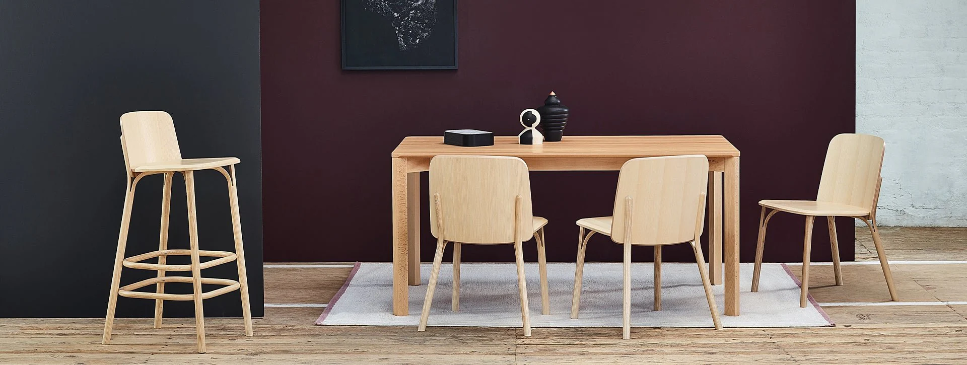 Split Bentwood Side Chair by Ton - Image 17