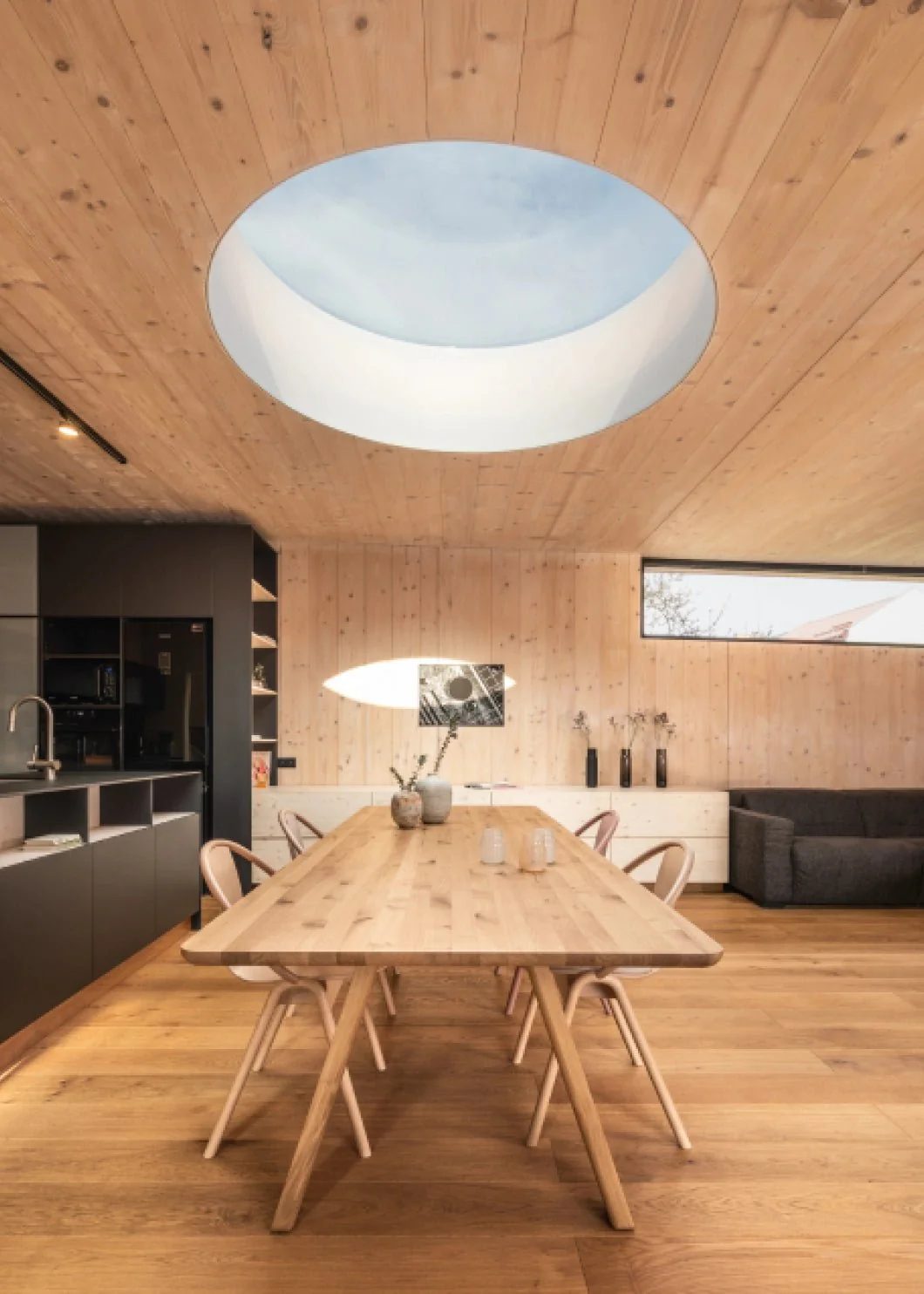 Stelvio Dining Table by Ton - Image 22