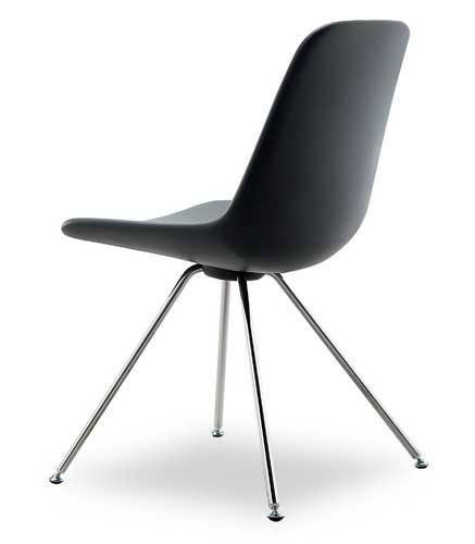 Step Chair Soft Touch by Tonon - Image 4