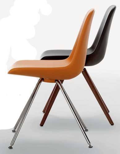 Step Chair Soft Touch by Tonon - Image 6