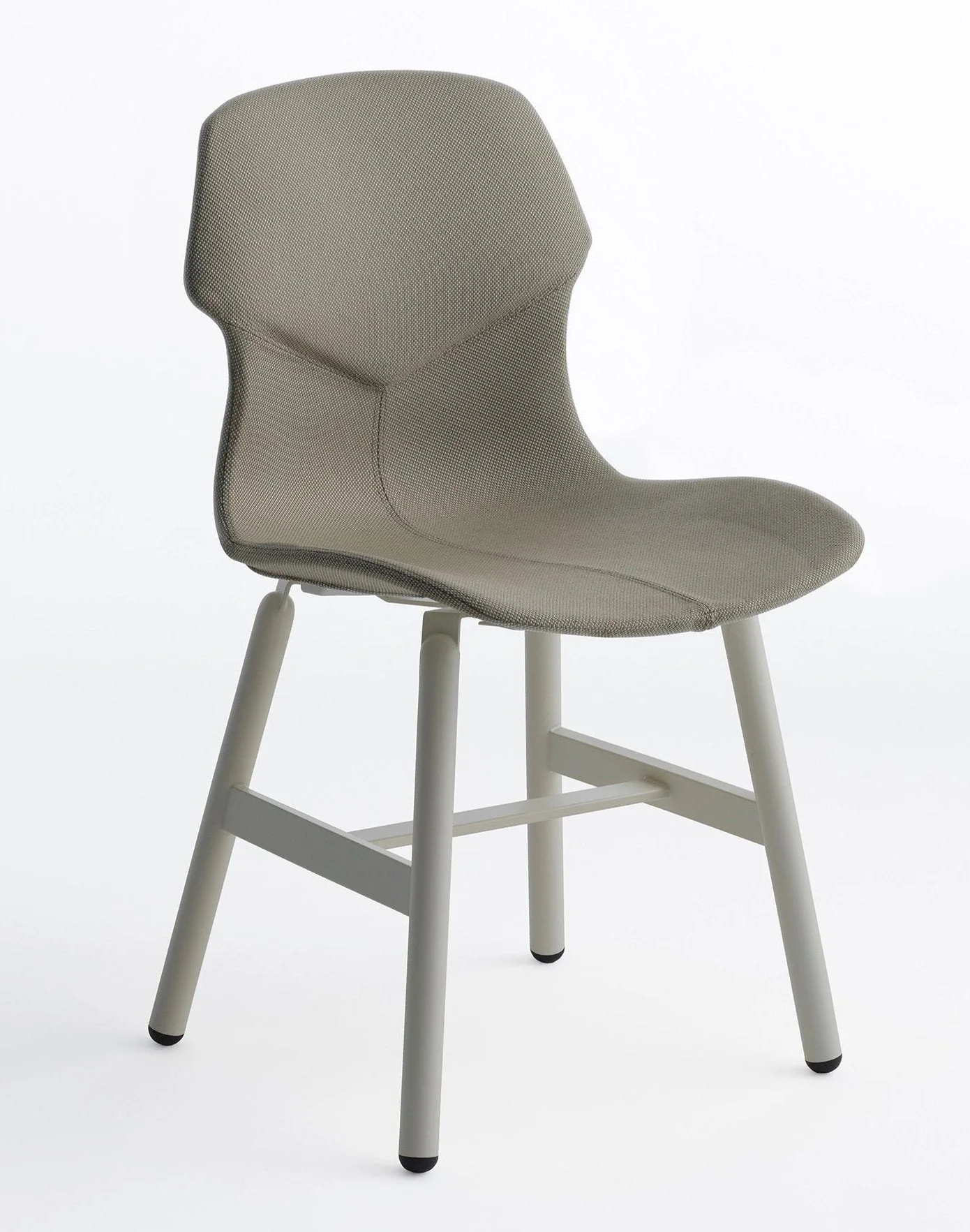 Stereo Metal Fully Upholstered Chair by Casamania - Image 3