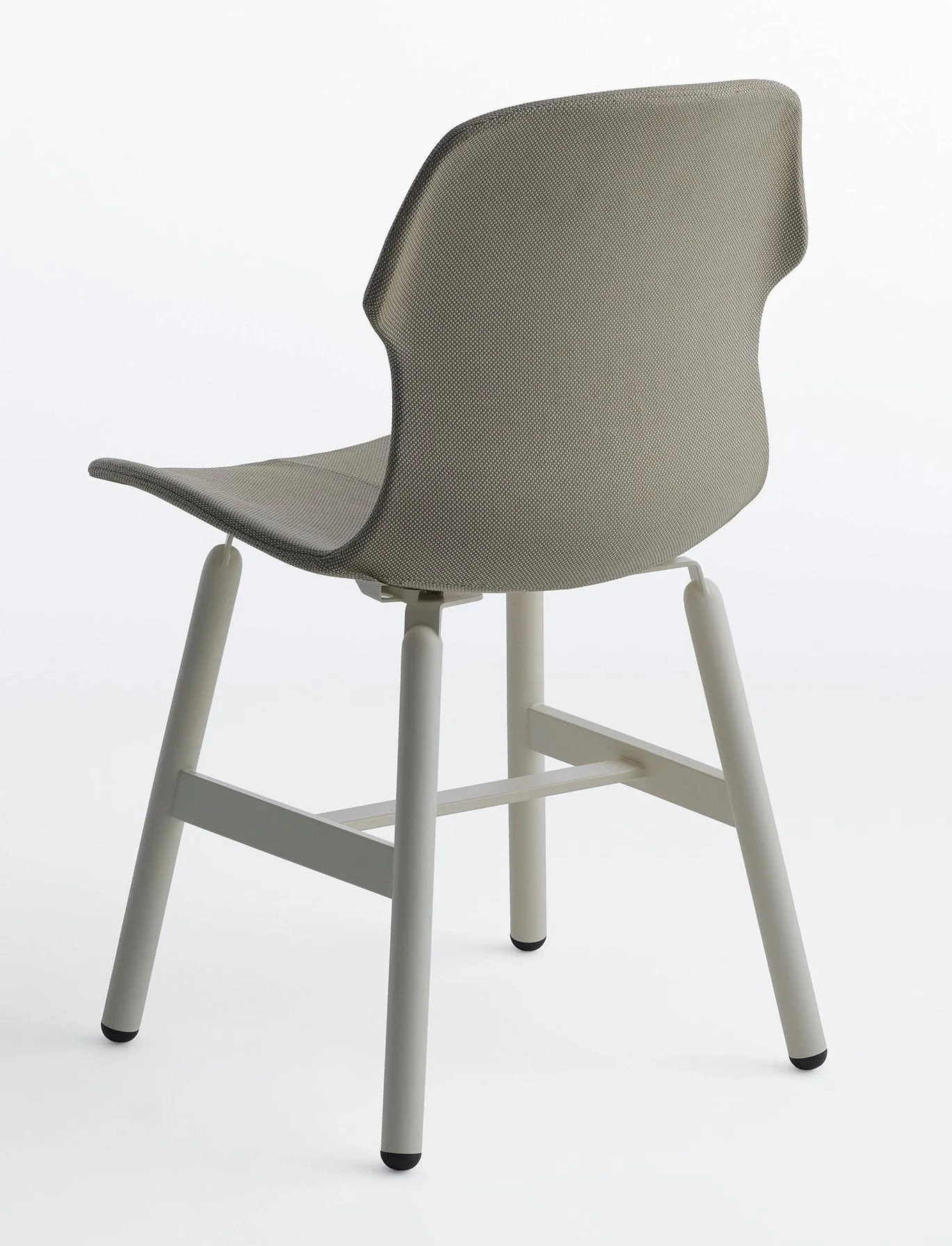 Stereo Metal Fully Upholstered Chair by Casamania - Image 4