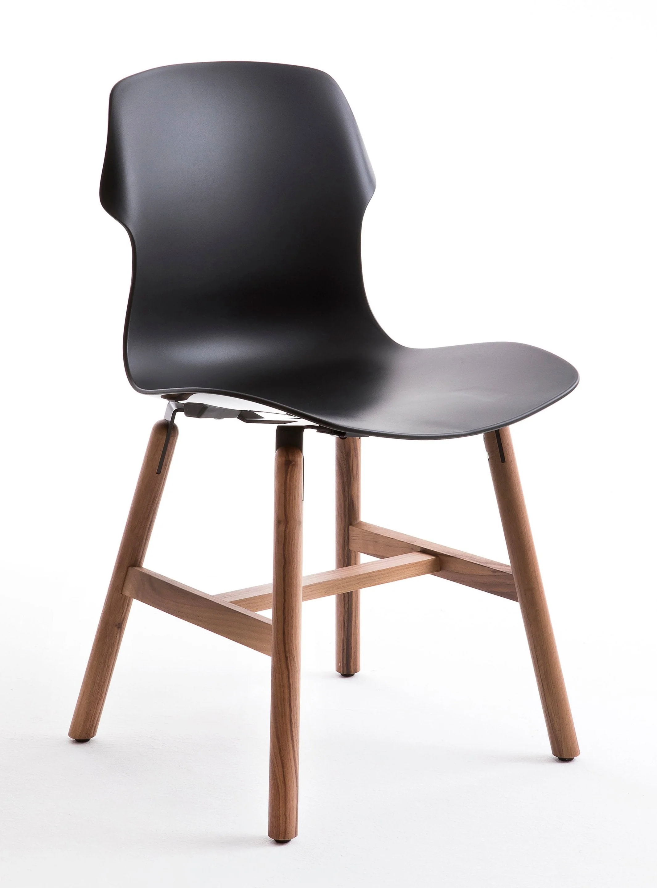 Stereo Wood Polypropylene Chair by Casamania - Image 21