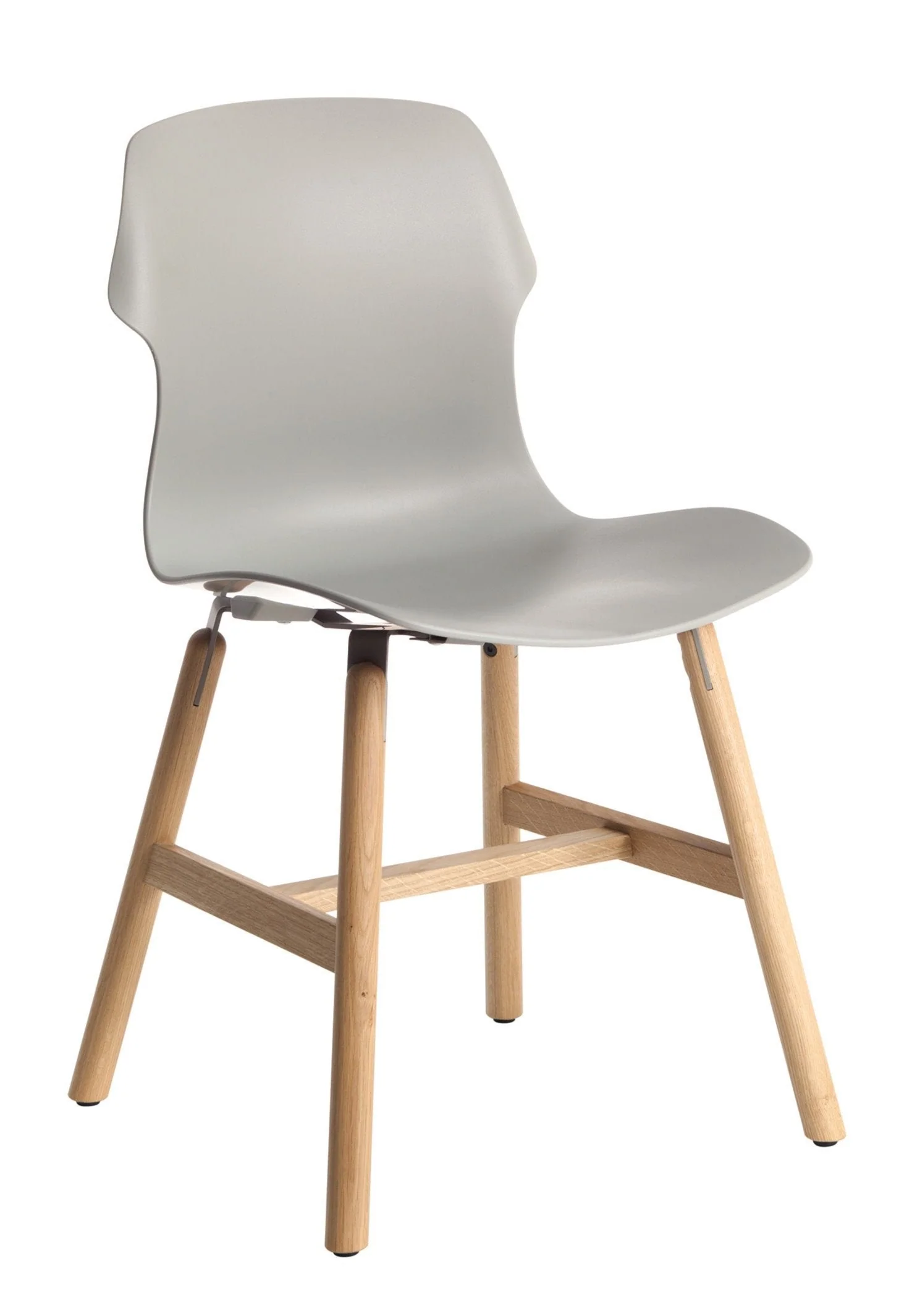 Stereo Wood Polypropylene Chair by Casamania - Image 3