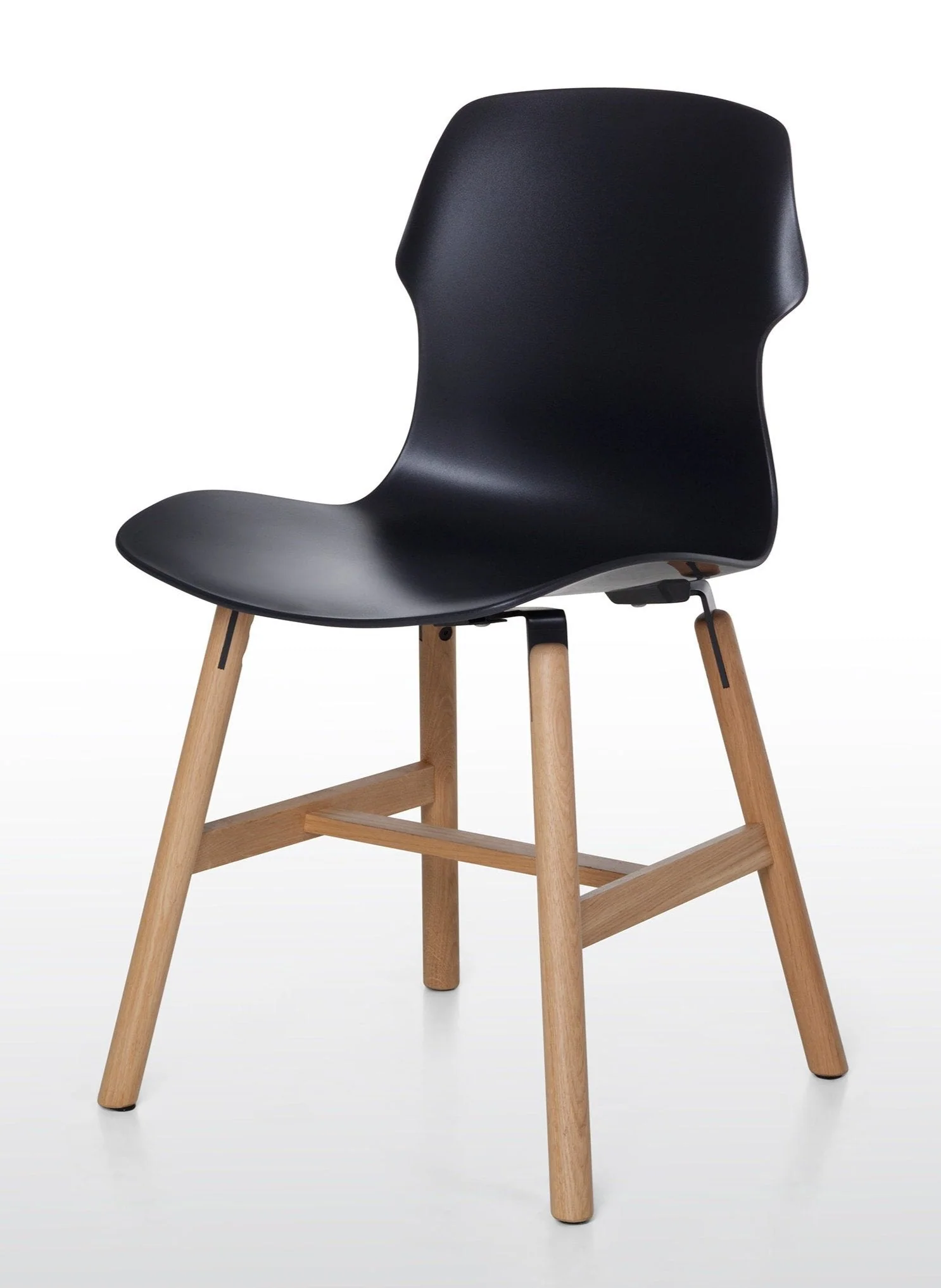 Stereo Wood Polypropylene Chair by Casamania - Image 9