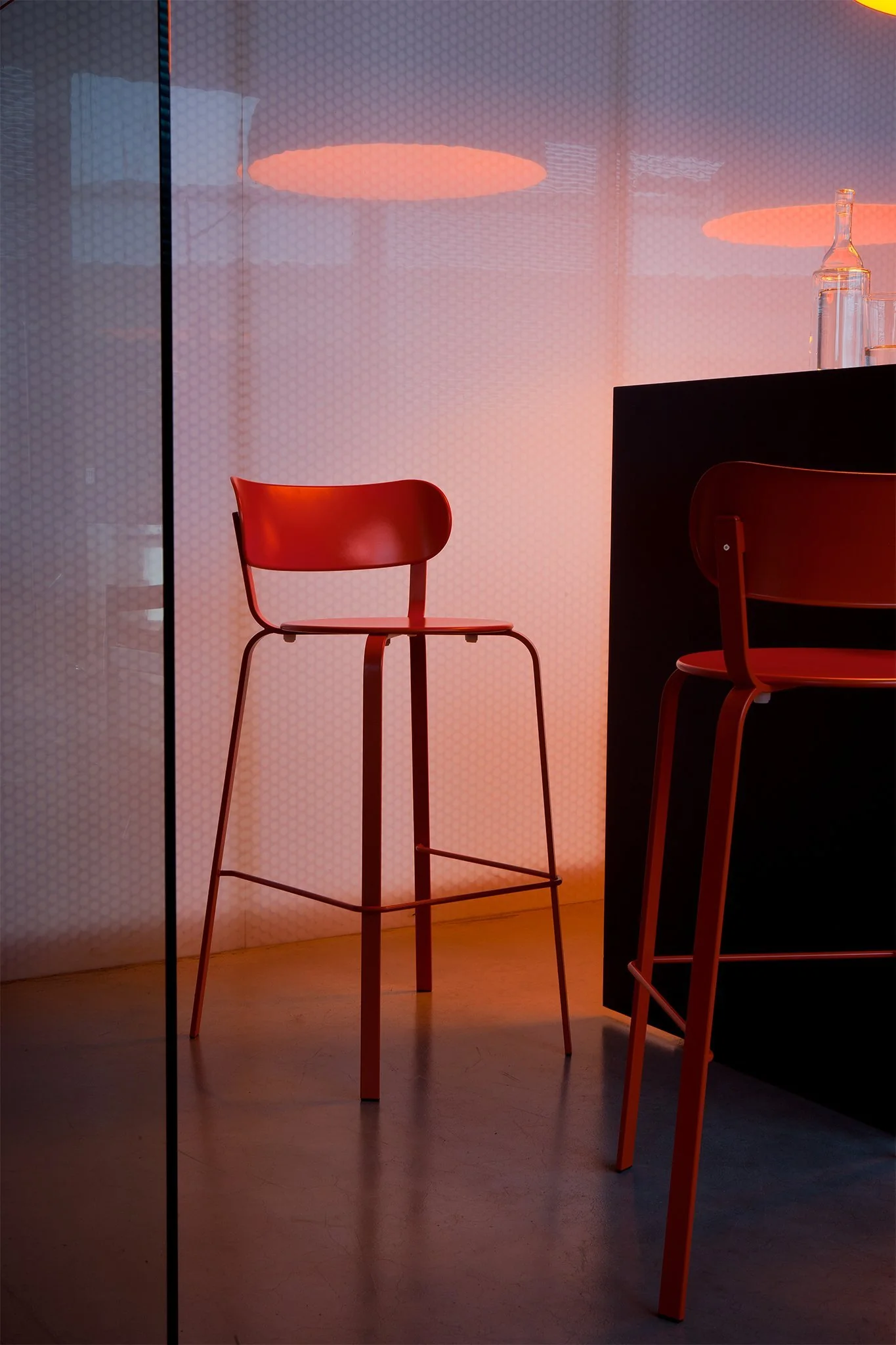 Stil S49_65 Stackable Stool by Lapalma - Image 12