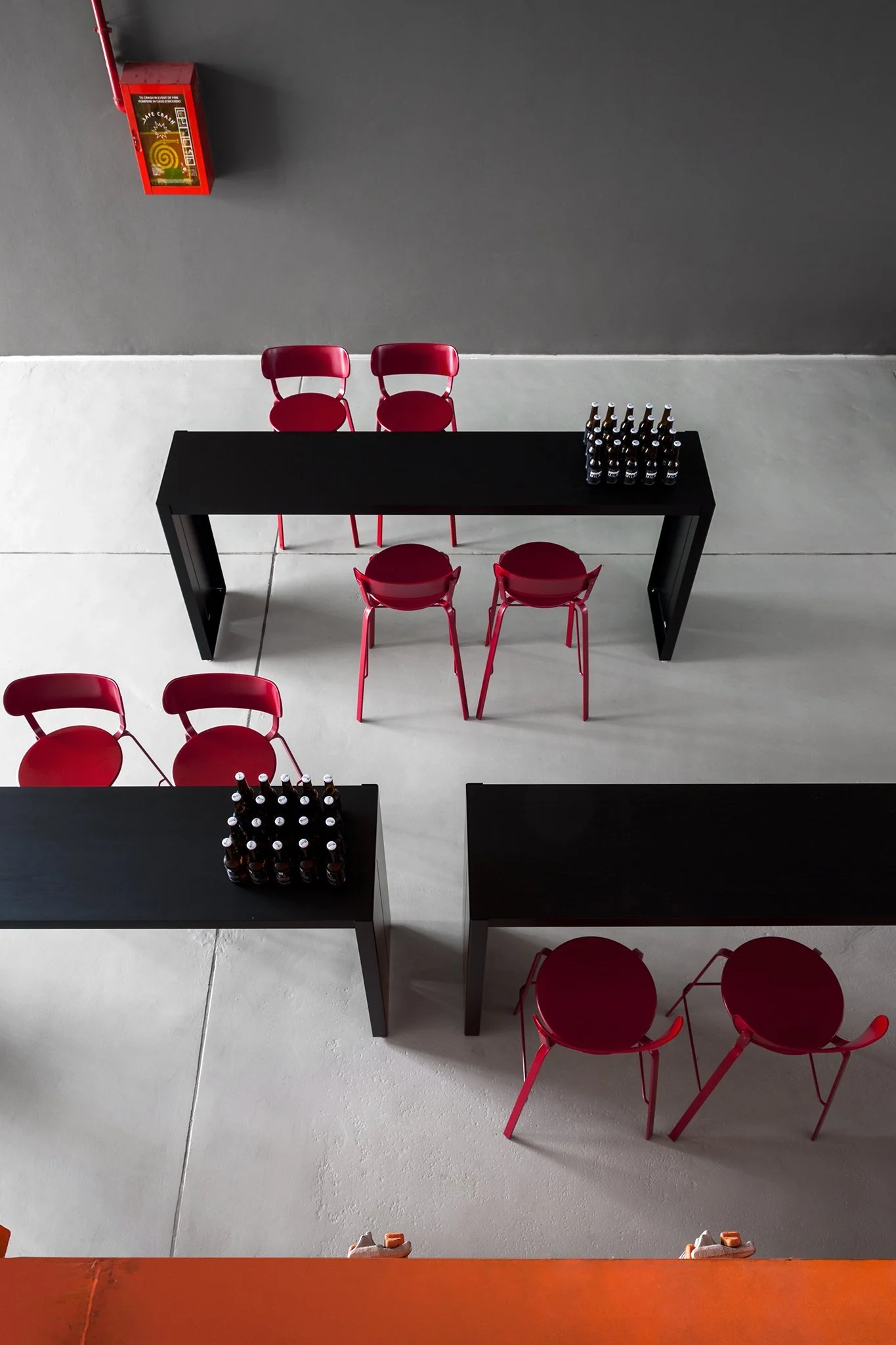 Stil S49_65 Stackable Stool by Lapalma - Image 15