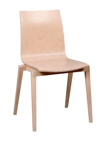 Stockholm Side Chair by Ton - Image 10