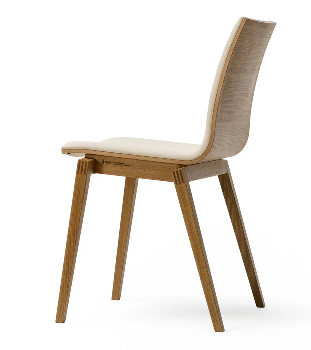 Stockholm Side Chair by Ton - Image 14
