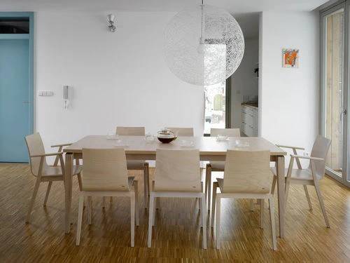 Stockholm Side Chair by Ton - Image 24
