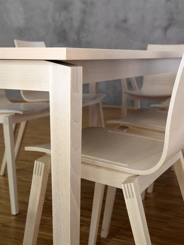 Stockholm Side Chair by Ton - Image 26