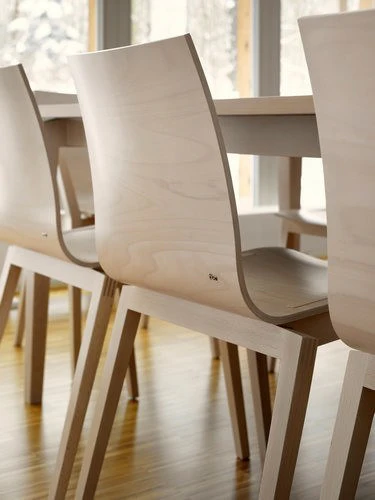 Stockholm Side Chair by Ton - Image 28