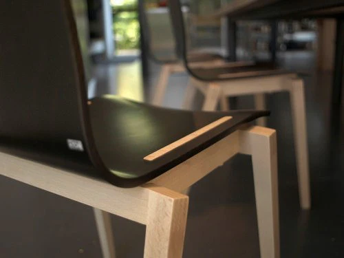 Stockholm Side Chair by Ton - Image 35