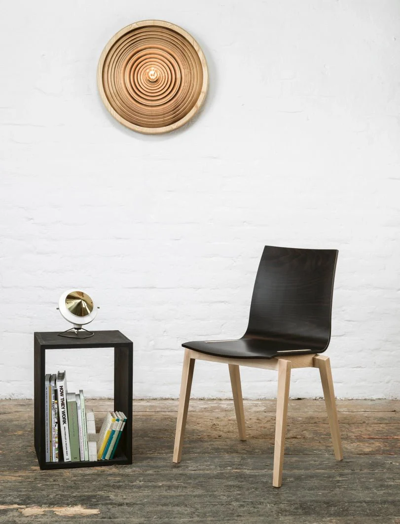 Stockholm Side Chair by Ton - Image 37