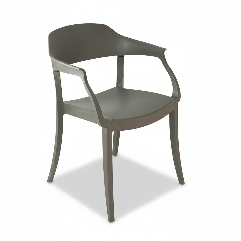Strass Stackable Armchair by Green