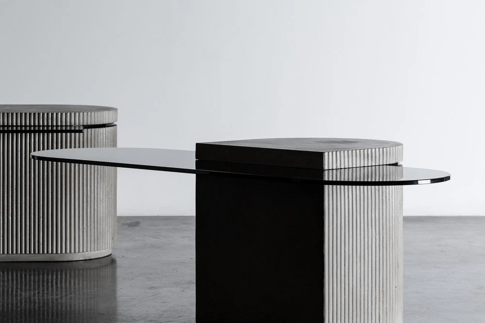 Strut the Pill Coffee Table by Lyon Beton - Image 10