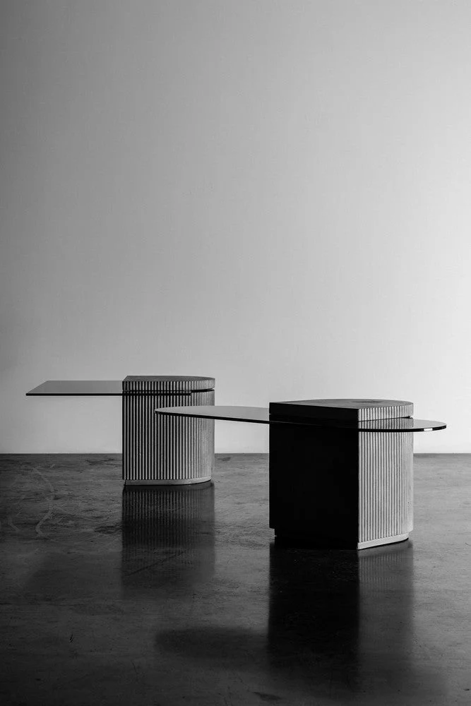 Strut the Pill Coffee Table by Lyon Beton - Image 6