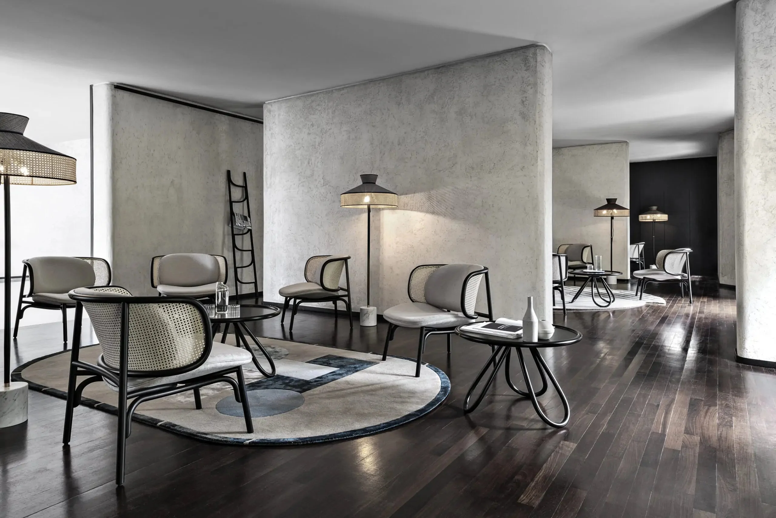 Suzenne Bentwood Lounge Chair by GTV - Image 2