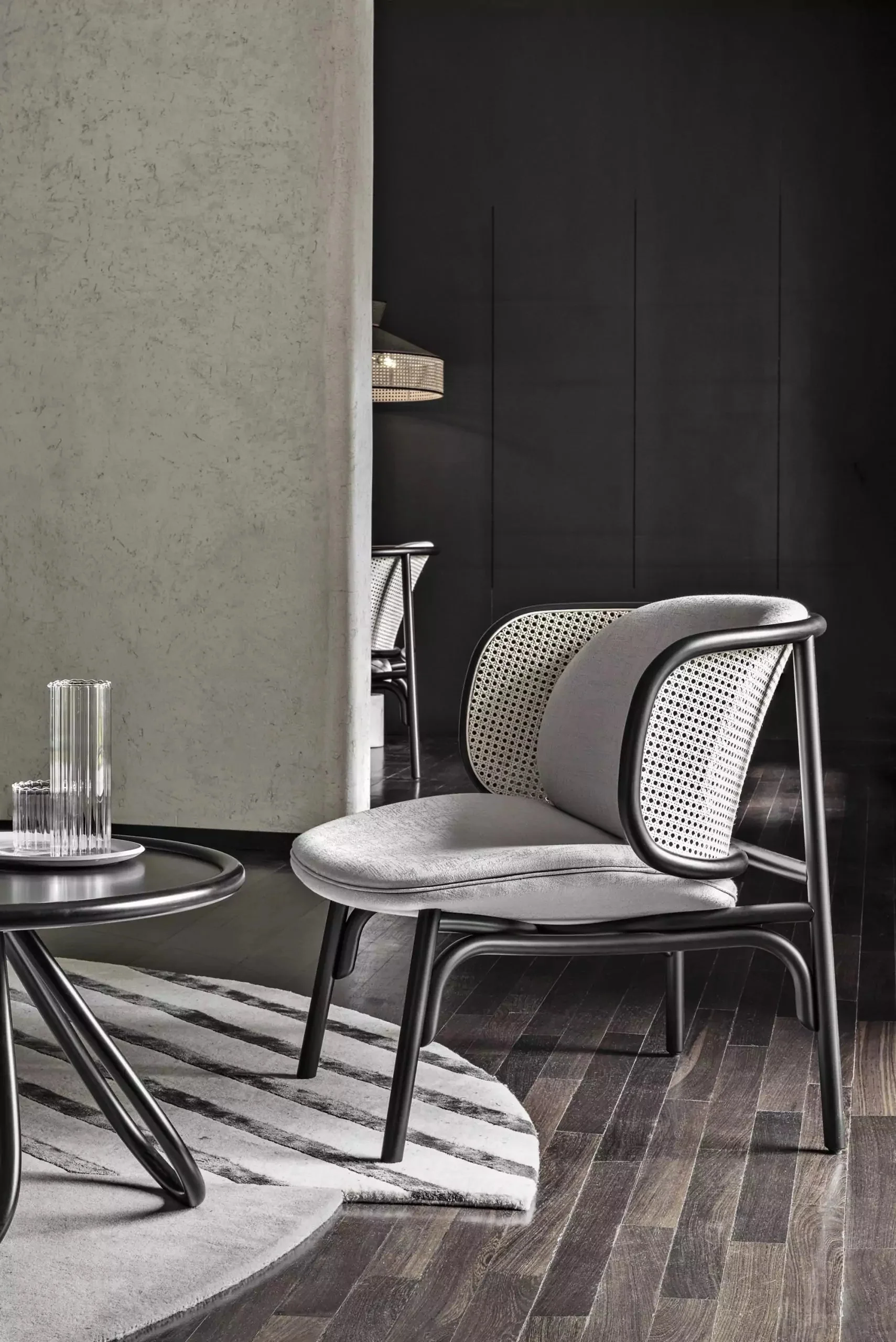Suzenne Bentwood Lounge Chair by GTV - Image 3