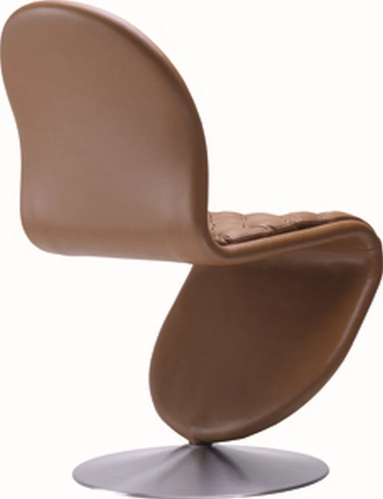 System 1-2-3-Dining Chair Deluxe by Verner Panton - Image 10
