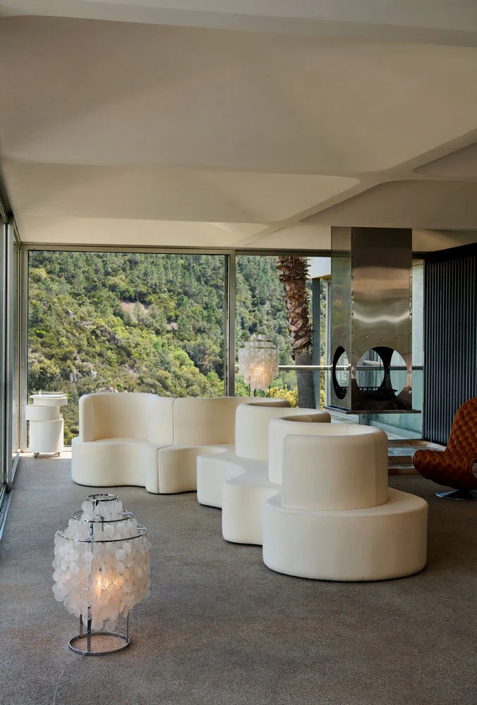 System 1-2-3 Lounge Chair Deluxe by Verner Panton - Image 22