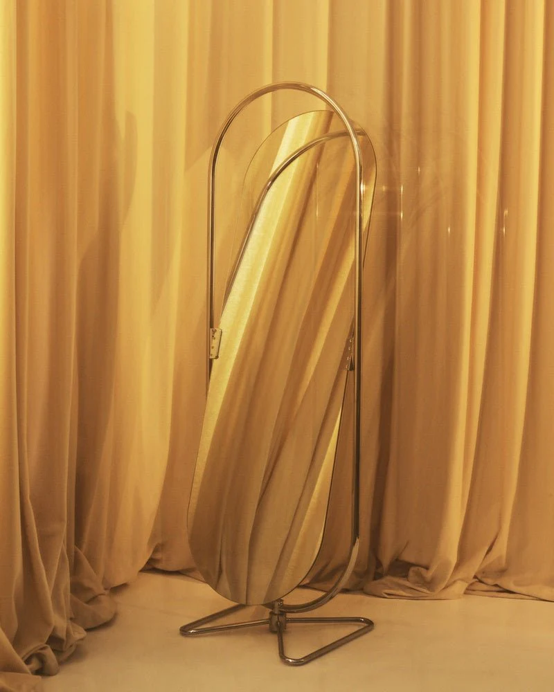 System 1-2-3 Mirror by Verner Panton - Image 7