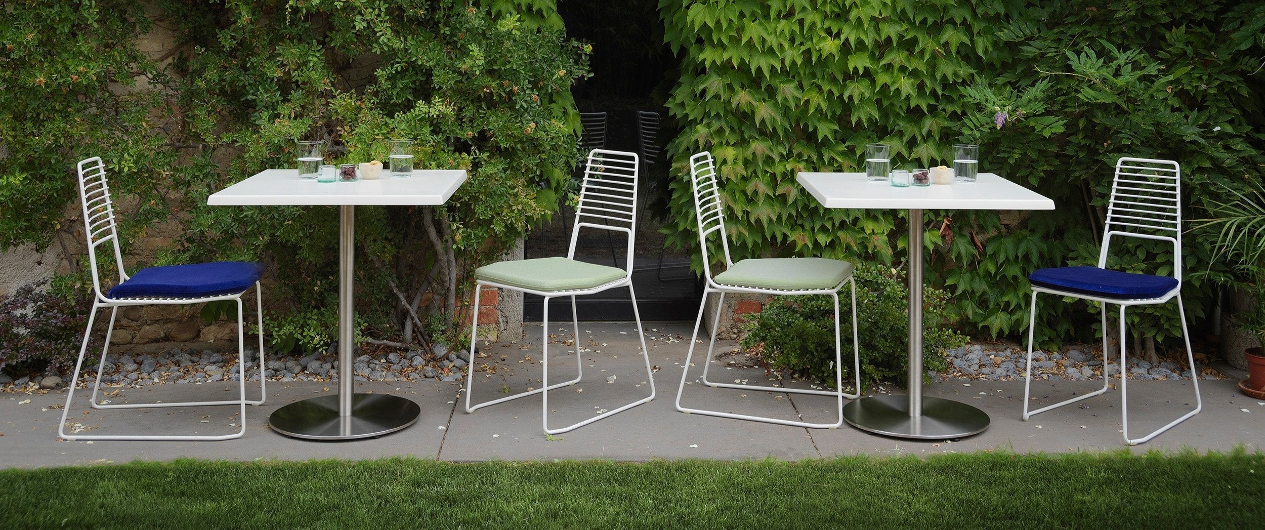 T1 Bistrot Extreme Table by Casamania - Image 4