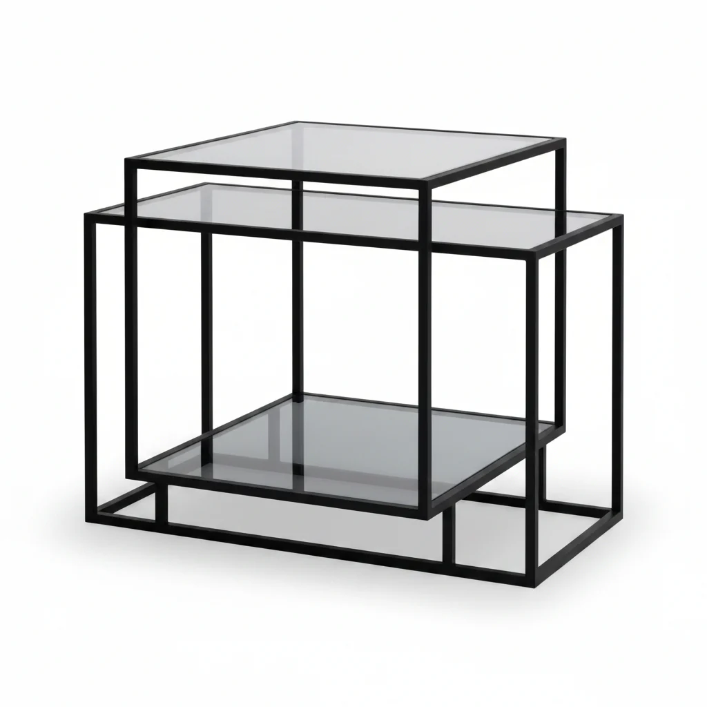 Tangled Side Table by Spectrum Design