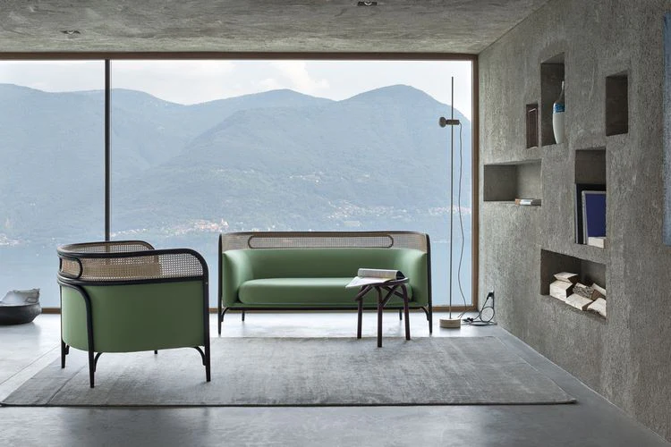 Targa Bentwood Lounge Chair by GTV - Image 13