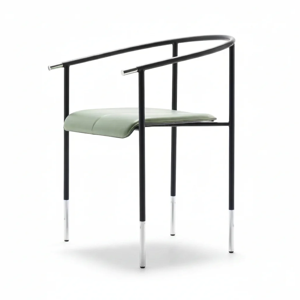 Tecla Dining Chair by Fasem