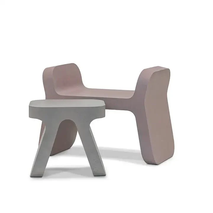 Torcello Stool by CIMENTO® - Image 3