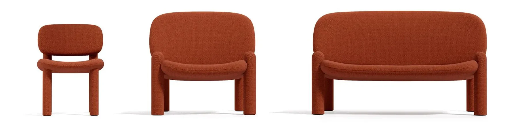 Tottori Sofa by Driade - Image 4