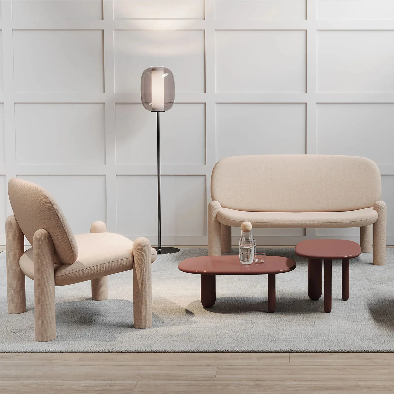 Tottori Sofa by Driade - Image 9