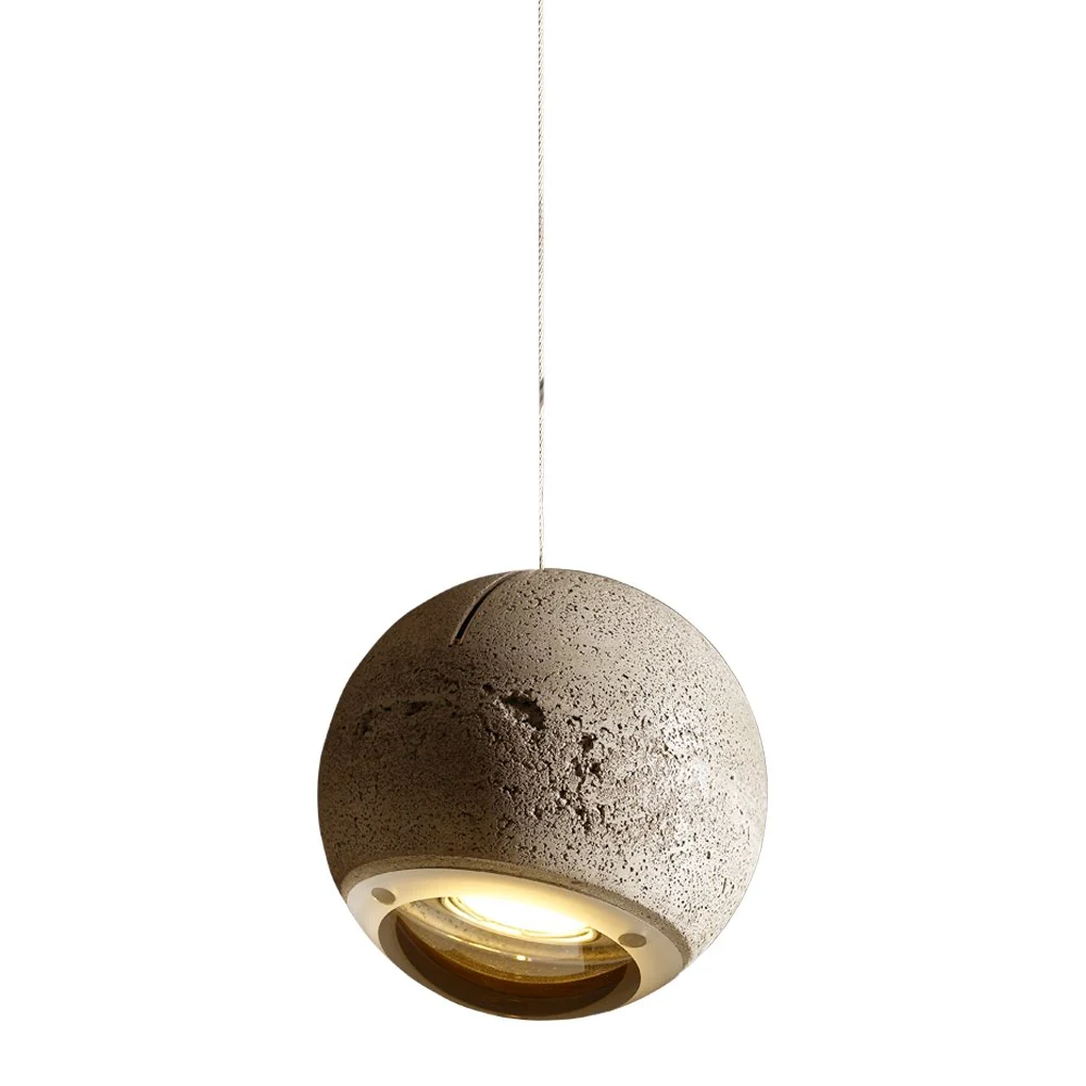 08/18 Trabant 1  Ceiling Lamp by TECNOLUMEN - Image 2