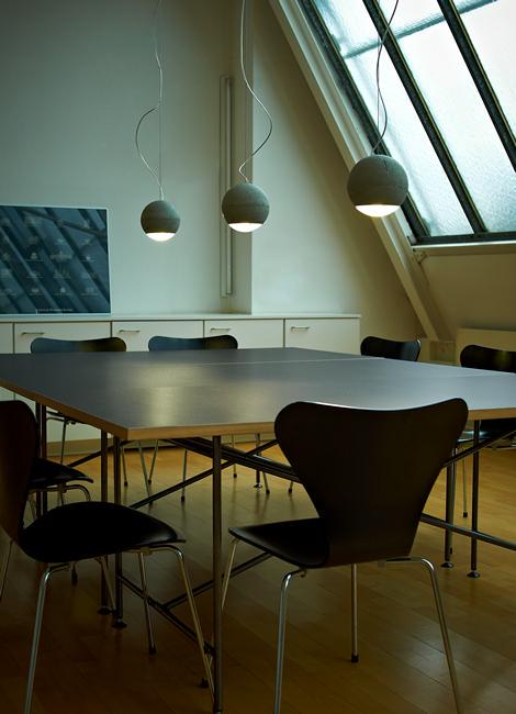 Trabant 2 Ceiling Lamp by TECNOLUMEN - Image 17