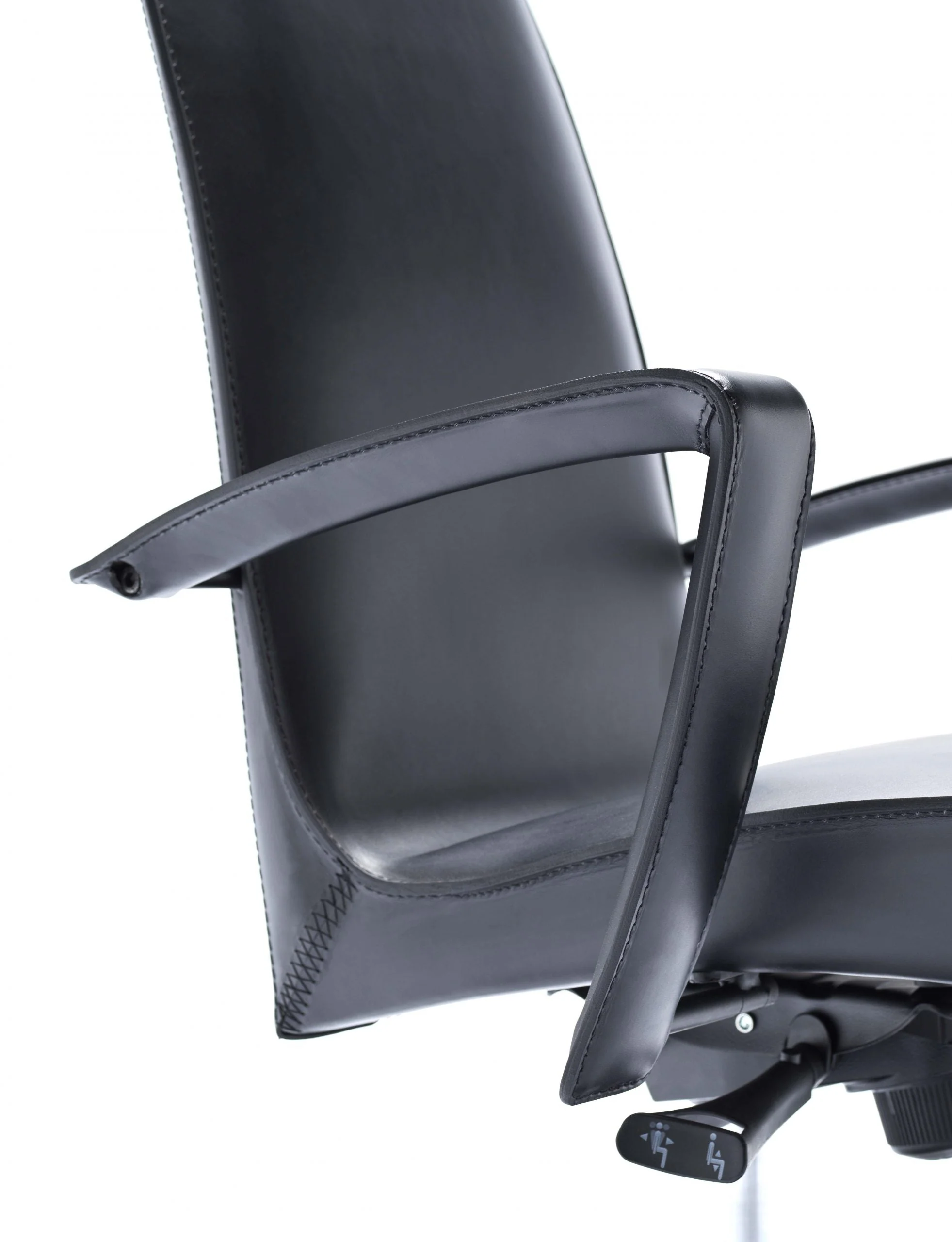 Tresor ABW Office Armchair by Fasem - Image 6