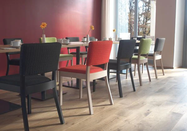 Treviso Bentwood Side Chair by Ton - Image 16