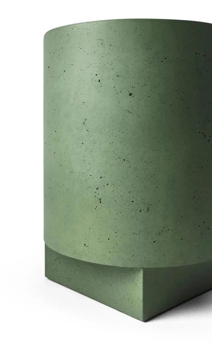 Tronchetto Stool by CIMENTO® - Image 2