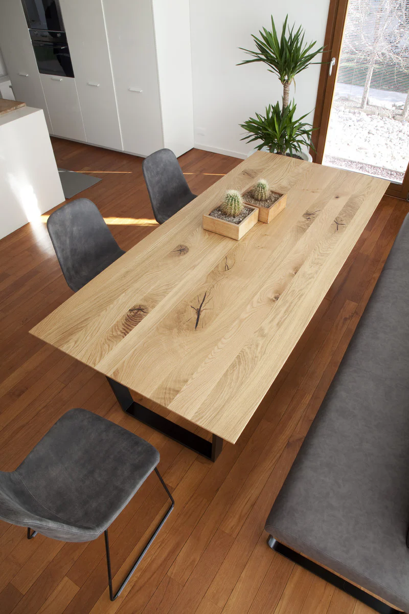 U Dining Table by Tonon - Image 11