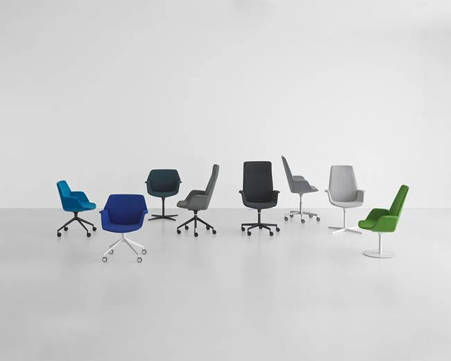 Uno S233 Chair by Lapalma - Image 3
