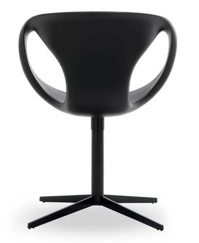 Up Chair (with cross-base) 907.73 by Tonon - Image 4